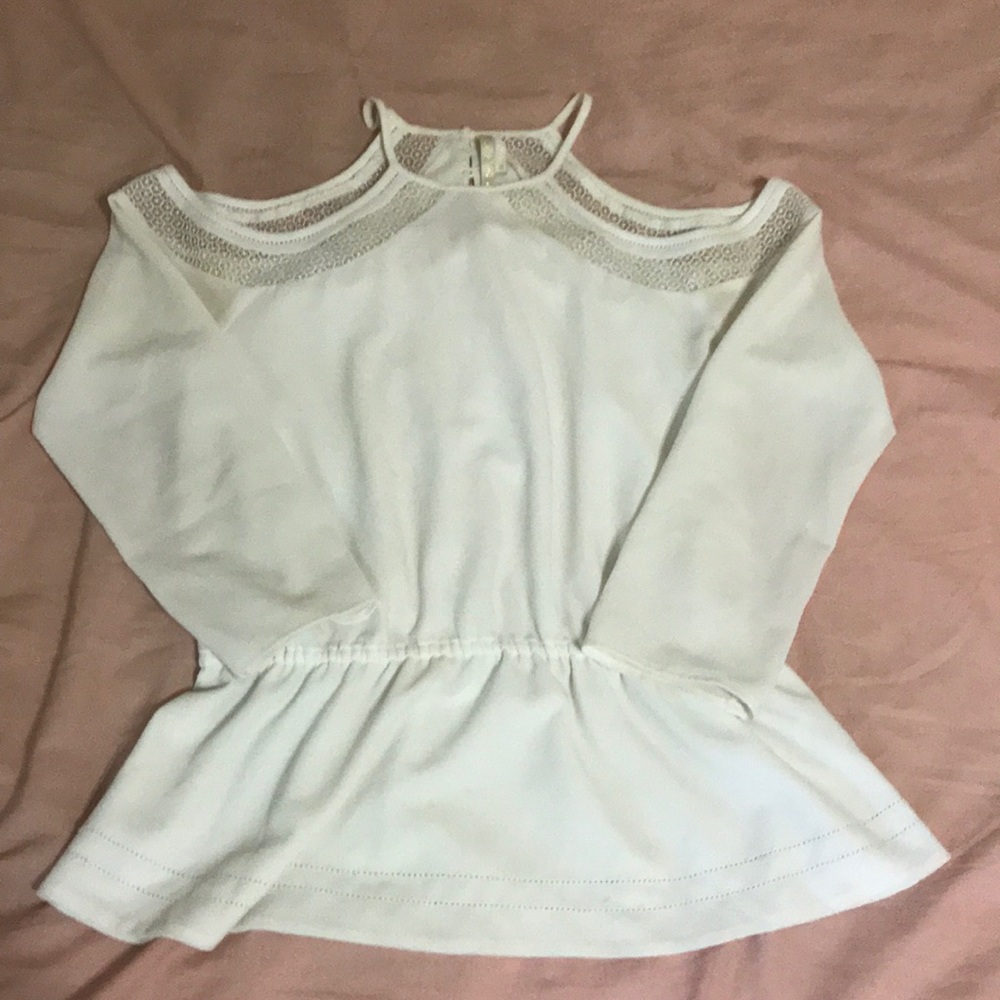 White Blouse